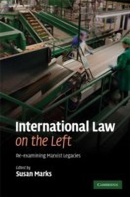 International Law on the Left(English, Hardcover, unknown)