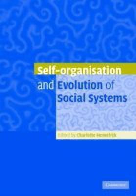 Self-Organisation and Evolution of Biological and Social Systems(English, Hardcover, unknown)