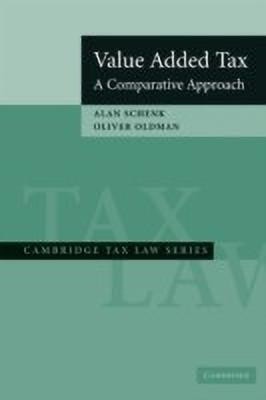 Value Added Tax(English, Paperback, Schenk Alan)