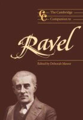 The Cambridge Companion to Ravel(English, Paperback, unknown)