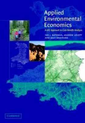 Applied Environmental Economics(English, Hardcover, Bateman Ian J.)