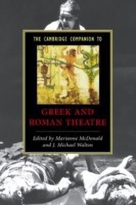 The Cambridge Companion to Greek and Roman Theatre(English, Hardcover, unknown)