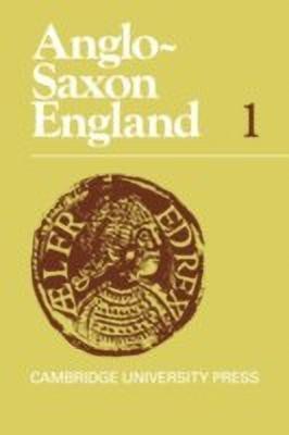 Anglo-Saxon England: Volume 1(English, Hardcover, unknown)