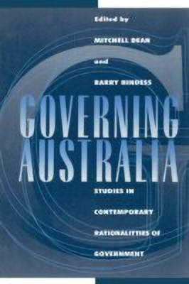 Governing Australia(English, Hardcover, unknown)