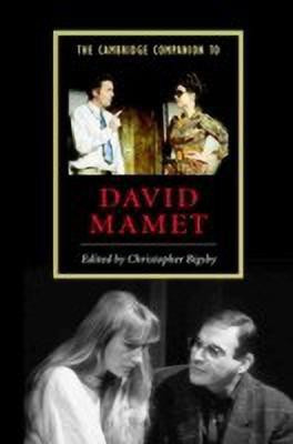 The Cambridge Companion to David Mamet(English, Hardcover, unknown)
