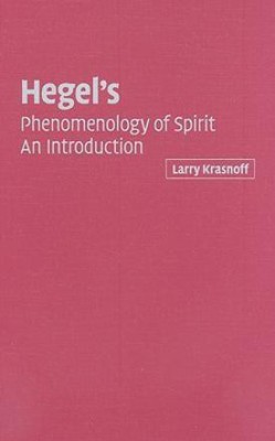 Hegel's 'Phenomenology of Spirit'(English, Hardcover, Krasnoff Larry)