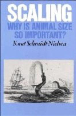 Scaling(English, Hardcover, Schmidt-Nielsen Knut)