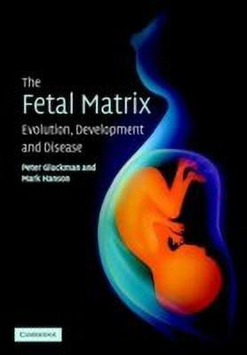 The Fetal Matrix: Evolution, Development and Disease(English, Hardcover, Gluckman Peter)