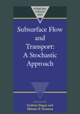 Subsurface Flow and Transport(English, Hardcover, unknown)