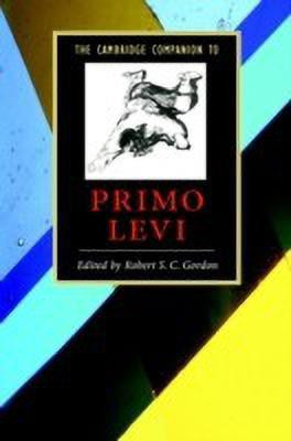 The Cambridge Companion to Primo Levi(English, Hardcover, unknown)