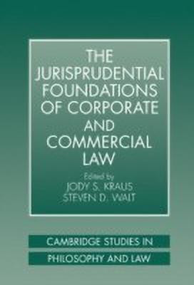 The Jurisprudential Foundations of Corporate and Commercial Law(English, Hardcover, unknown)