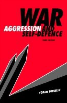 War, Aggression and Self-Defence(English, Paperback, Dinstein Yoram)