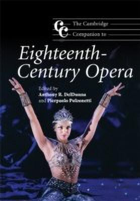 The Cambridge Companion to Eighteenth-Century Opera(English, Hardcover, unknown)