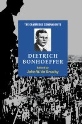 The Cambridge Companion to Dietrich Bonhoeffer(English, Hardcover, unknown)