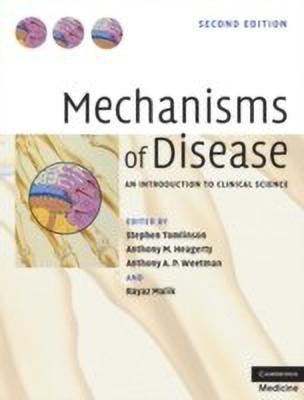 Mechanisms of Disease(English, Hardcover, unknown)