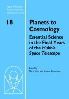 Planets to Cosmology(English, Hardcover, unknown)