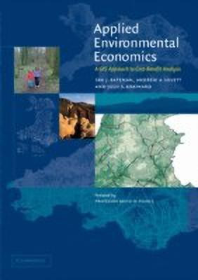 Applied Environmental Economics(English, Paperback, Bateman Ian J.)