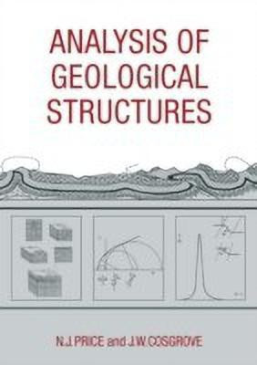 Analysis of Geological Structures(English, Paperback, Price Neville J.)