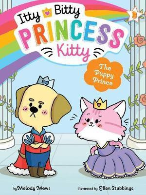 The Puppy Prince: Volume 3(English, Paperback, Mews Melody)