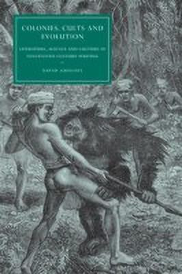 Colonies, Cults and Evolution(English, Hardcover, Amigoni David)