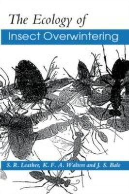 The Ecology of Insect Overwintering(English, Hardcover, Leather S. R.)
