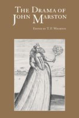 The Drama of John Marston(English, Paperback, unknown)