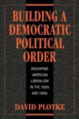 Building a Democratic Political Order(English, Paperback, Plotke David)