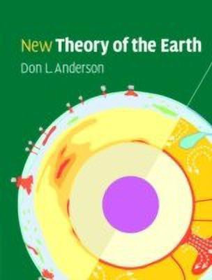 New Theory of the Earth(English, Hardcover, Anderson Don L.)