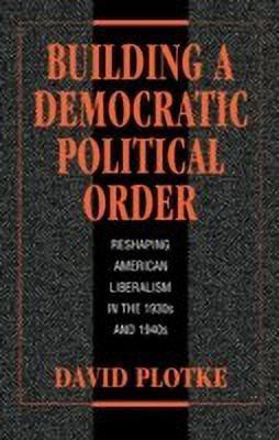 Building a Democratic Political Order(English, Hardcover, Plotke David)