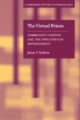 The Virtual Prison(English, Hardcover, Roberts Julian V.)