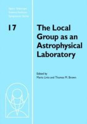 The Local Group as an Astrophysical Laboratory(English, Hardcover, unknown)