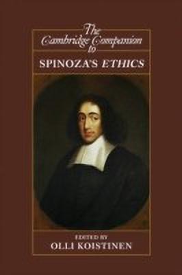 The Cambridge Companion to Spinoza's Ethics(English, Paperback, unknown)