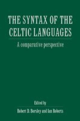 The Syntax of the Celtic Languages(English, Paperback, unknown)