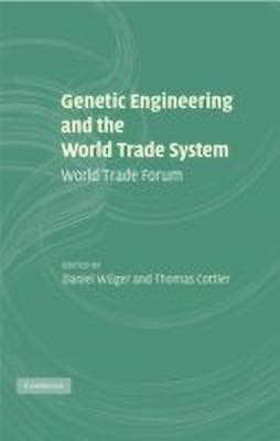 Genetic Engineering and the World Trade System(English, Hardcover, unknown)