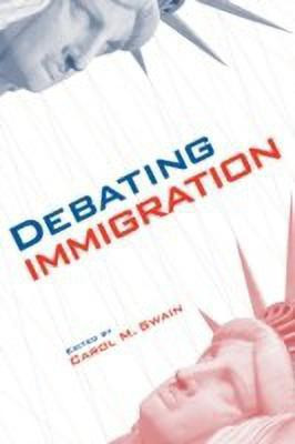 Debating Immigration(English, Hardcover, unknown)