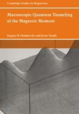 Macroscopic Quantum Tunneling of the Magnetic Moment(English, Paperback, Chudnovsky Eugene M.)