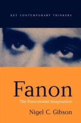 Fanon(English, Paperback, Gibson Nigel C.)