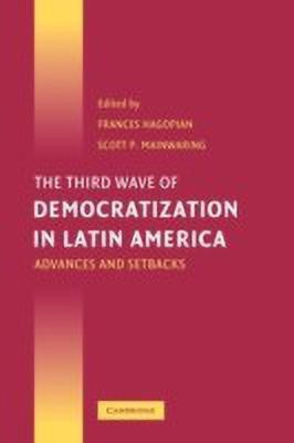 The Third Wave of Democratization in Latin America(English, Hardcover, unknown)