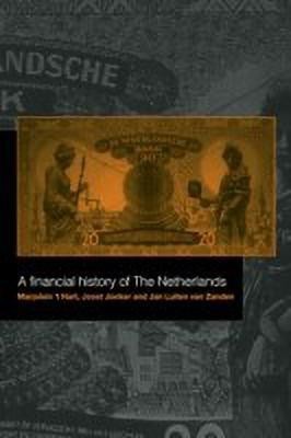 A Financial History of the Netherlands(English, Hardcover, unknown)