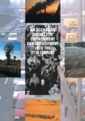 An Agenda of Science for Environment and Development into the 21st Century(English, Paperback, unknown)