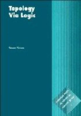 Topology via Logic(English, Hardcover, Vickers Steven)