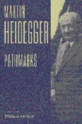 Pathmarks(English, Hardcover, Heidegger Martin)