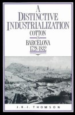 A Distinctive Industrialization(English, Paperback, Thomson J. K. J.)