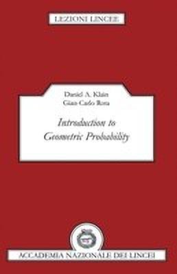 Introduction to Geometric Probability(English, Hardcover, Klain Daniel A.)