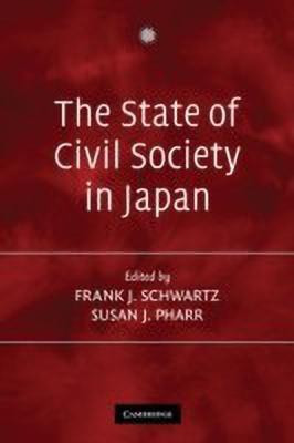 The State of Civil Society in Japan(English, Paperback, unknown)