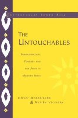 The Untouchables(English, Hardcover, Mendelsohn Oliver)