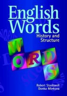English Words(English, Paperback, Stockwell Robert)