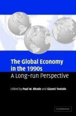 The Global Economy in the 1990s(English, Hardcover, unknown)