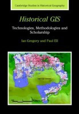 Historical GIS(English, Hardcover, Gregory Ian N.)