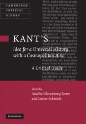 Kant's Idea for a Universal History with a Cosmopolitan Aim(English, Hardcover, unknown)